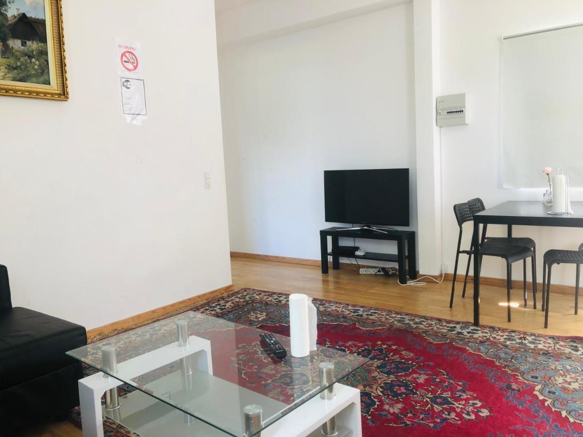 A1 Stay Apartments København Eksteriør billede