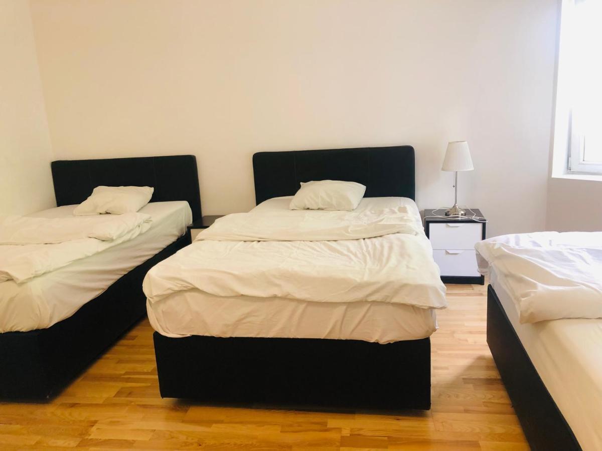 A1 Stay Apartments København Eksteriør billede