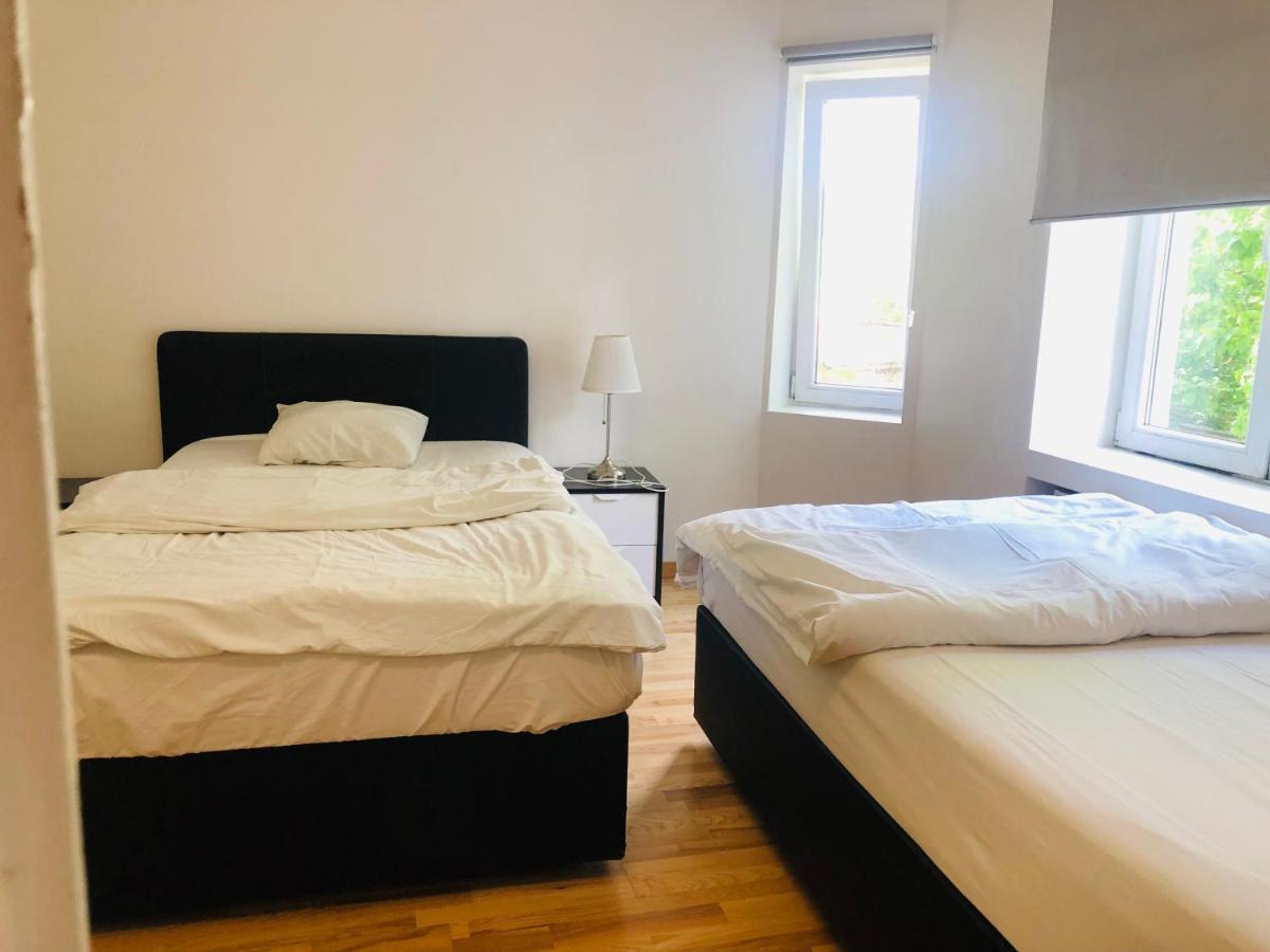 A1 Stay Apartments København Eksteriør billede