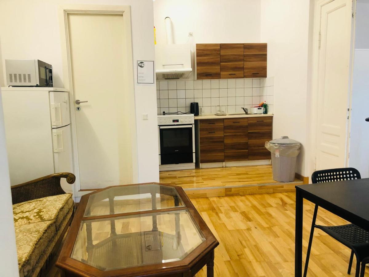 A1 Stay Apartments København Eksteriør billede